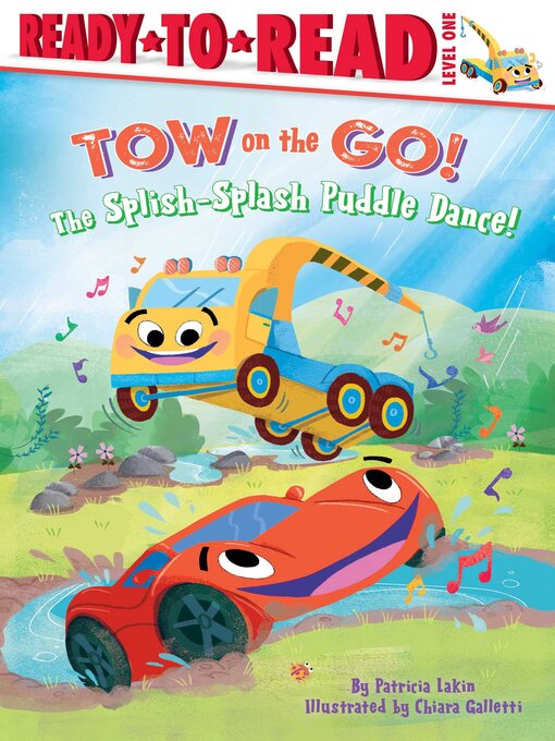 Title details for The Splish-Splash Puddle Dance! by Patricia Lakin - Available